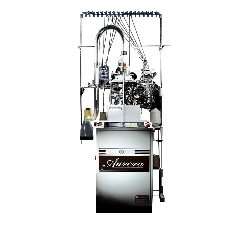 Macchine per maglieria per calze circolari industriali di alta qualità